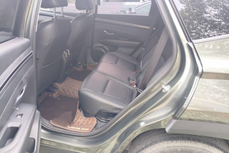 Used Hyundai Tucson 2023 Tucson L 1.5T Automatic Two-Wheel Drive DLX Luxury Edition