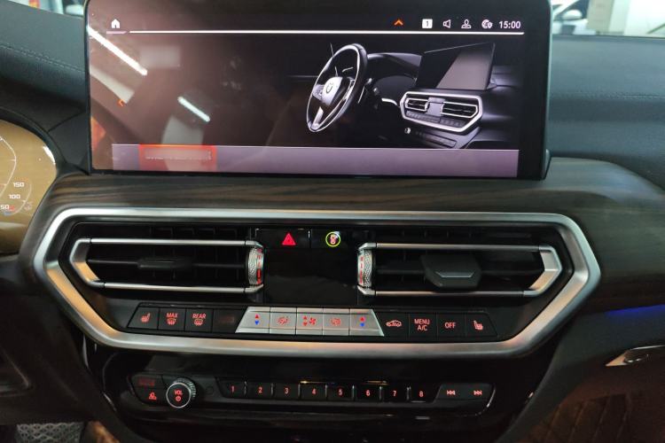 Used BMW X3 2022 Facelift xDrive30i Luxury Edition M Night Edition Package
