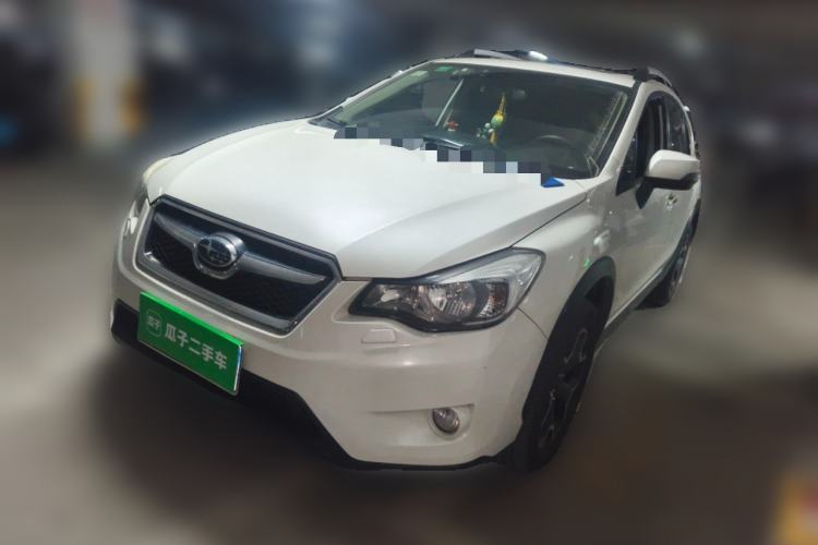 Used Subaru XV 2014 2.0i Luxury Edition