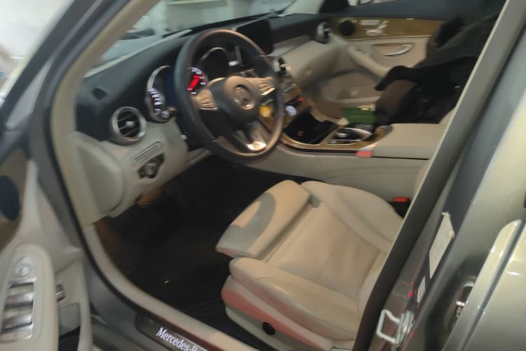 Used Mercedes-Benz C-Class 2015 C 200 L Left Front Seat