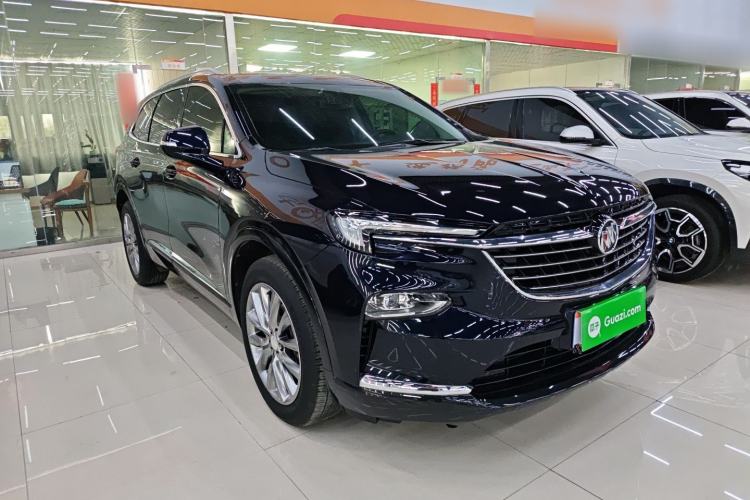 Used Buick Enclave 2020 28T Two-Wheel Drive Prestige Version Exterior 1