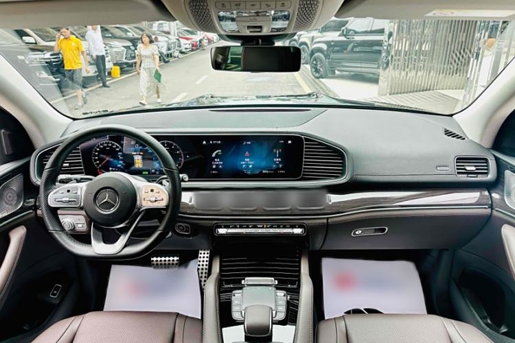 Used Mercedes-Benz GLS 2023 GLS 450 4MATIC Stylish Model
