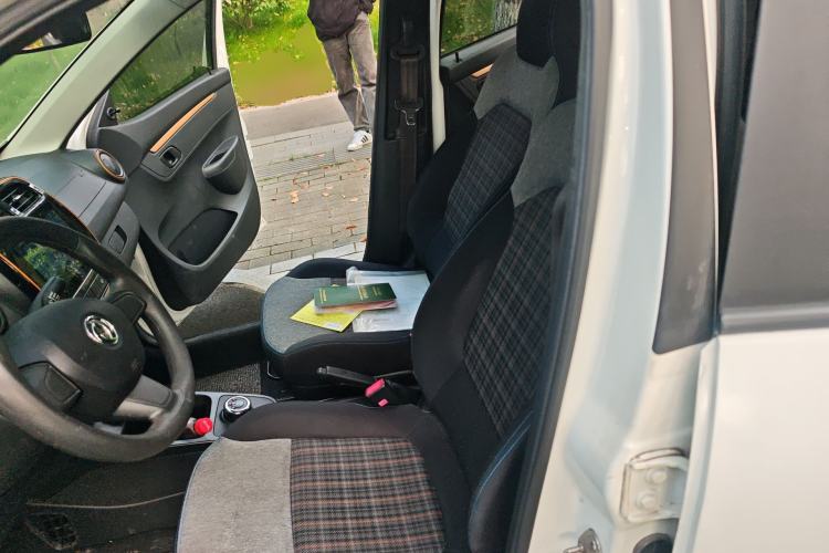 Used Dongfeng NAMMI EX1 2021 Quality Edition Left Front Seat