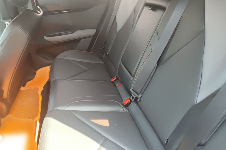 Used CHANGAN UNI-V 2022 1.5T Prestige Version
