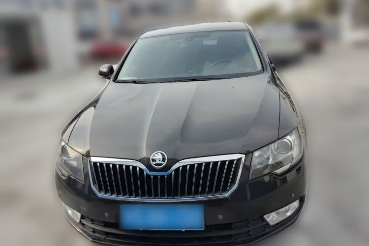 Used Skoda Superb 2013 1.8TSI Automatic MingShi Edition Front