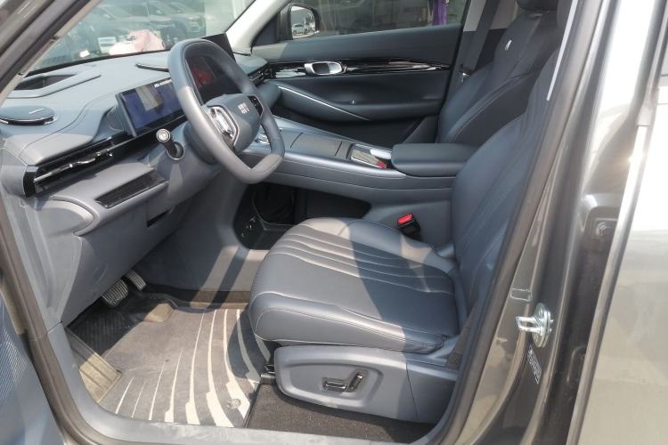Used Geely Galaxy E5 2024 530km Starship Edition