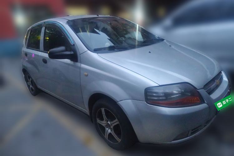 Used Chevrolet Aveo 2006 1.4 SL MT