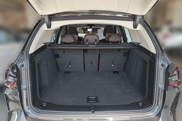 Used BMW X3 2022 xDrive30i Luxury Model M Night Sky Package Trunk