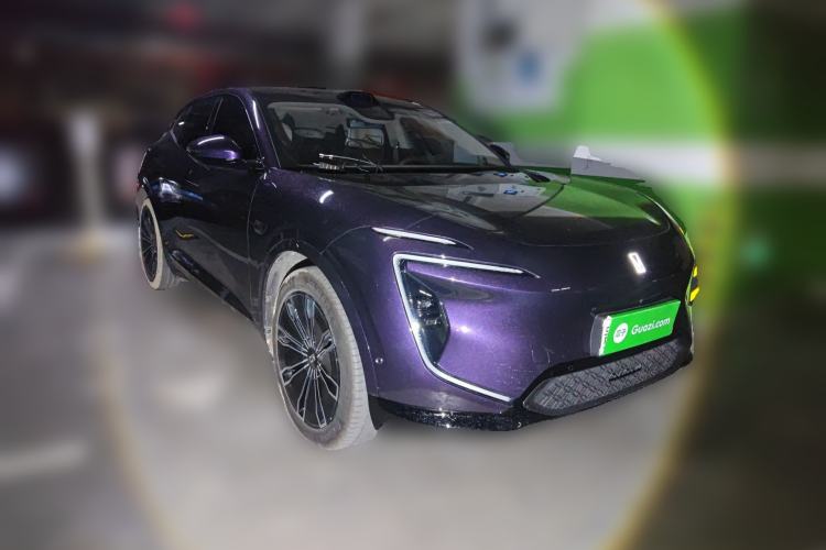 Used Avatr 07 2024 Max Extended-Range Edition
