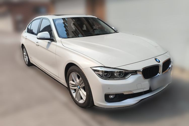 Used BMW 3 Series 2016 320Li Fashion Model