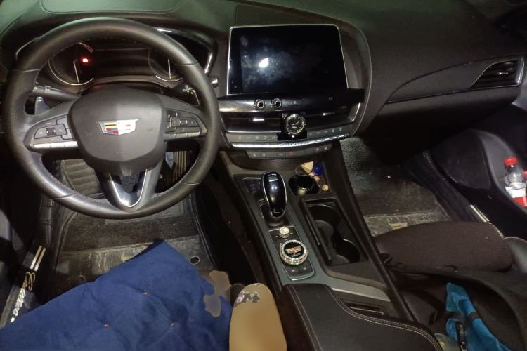 Used Cadillac CT5 2020 Updated 28T Leading Sporty Version