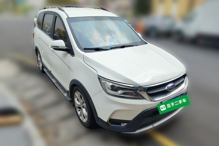 Used Karry K60 2018 1.5L Automatic Luxury Model
