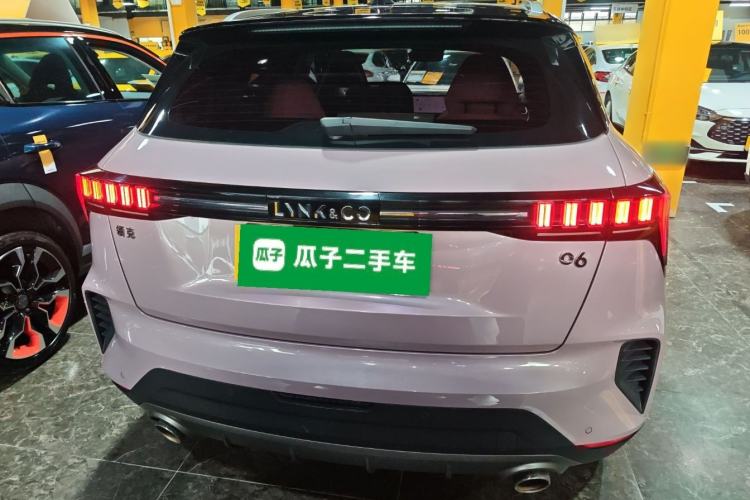 Used Lynk & Co 06 2023 Remix 1.5T Shero