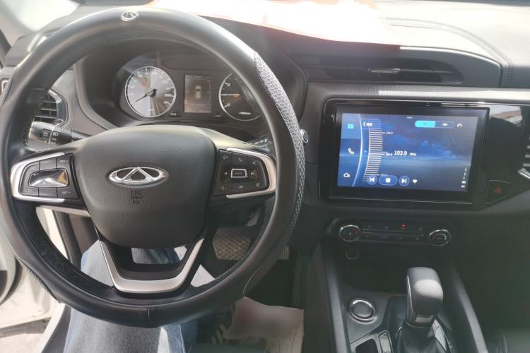 Used Chery Tiggo 5x 2019 HERO 1.5L CVT Fashion Edition