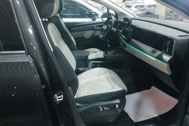 Used Volkswagen Talagon 2026 Model 450TSI Four-Wheel Drive Flagship 6-Seater
