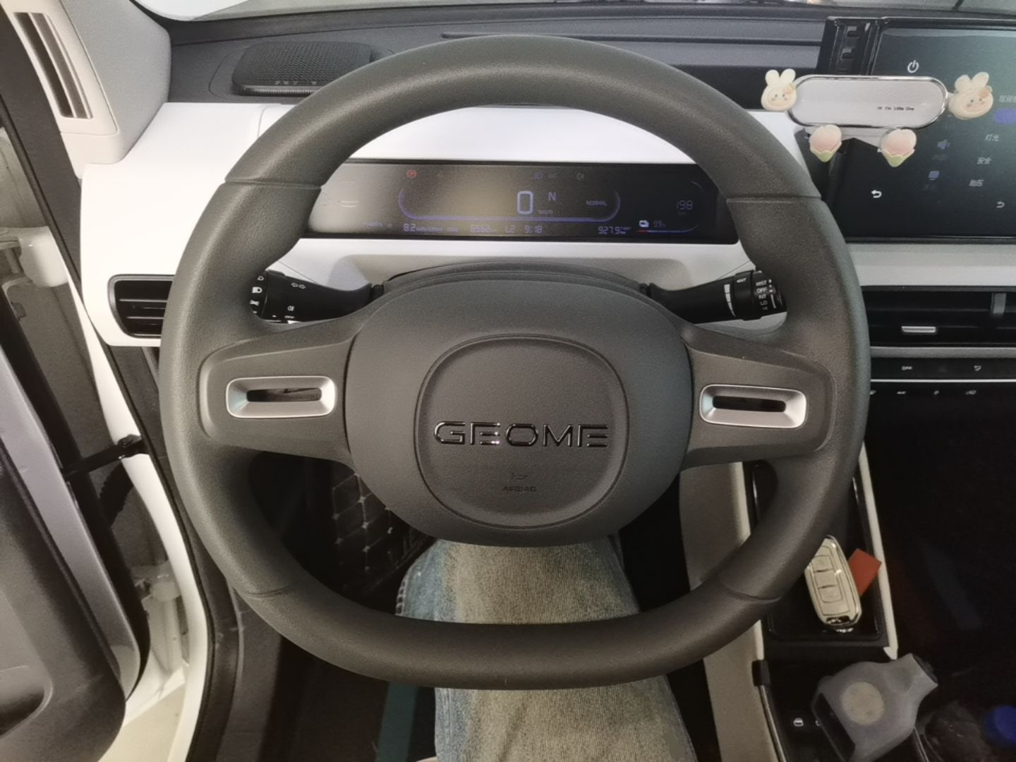 Geely Galaxy Panda 2024 Panda Mini 200km Endurance Bear — снимка 13