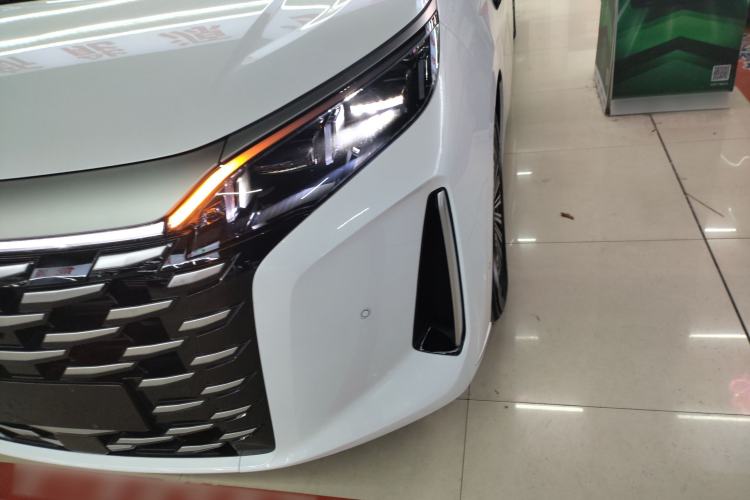 Used BYD Xia 2025 DM-i 1.5T 180km Beyond Edition