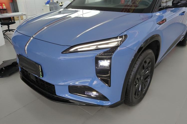 Used Hongqi Tiangong 08 2025 730 Max Rear-Drive Version