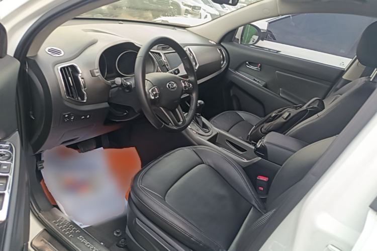 Used Kia Sportage R 2016 2.0L Automatic Two-Wheel Drive DLX
