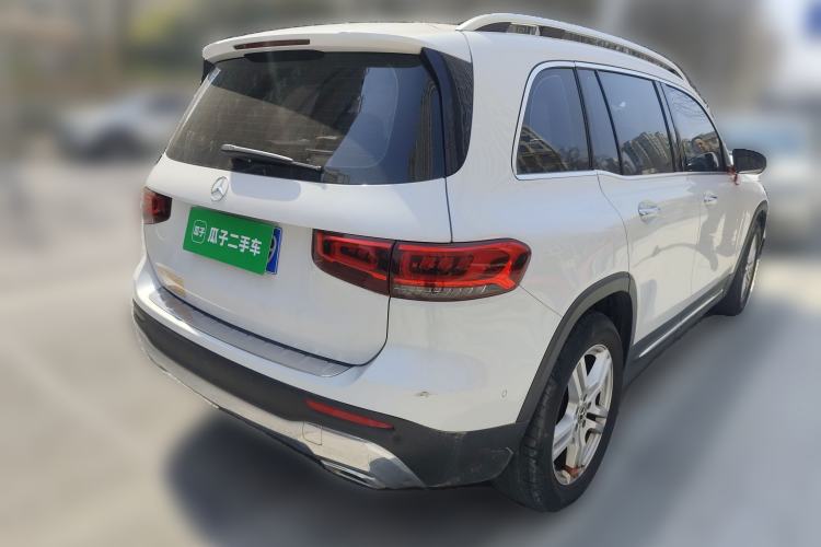 Used Mercedes-Benz GLB 2020 GLB 200 Dynamic Edition