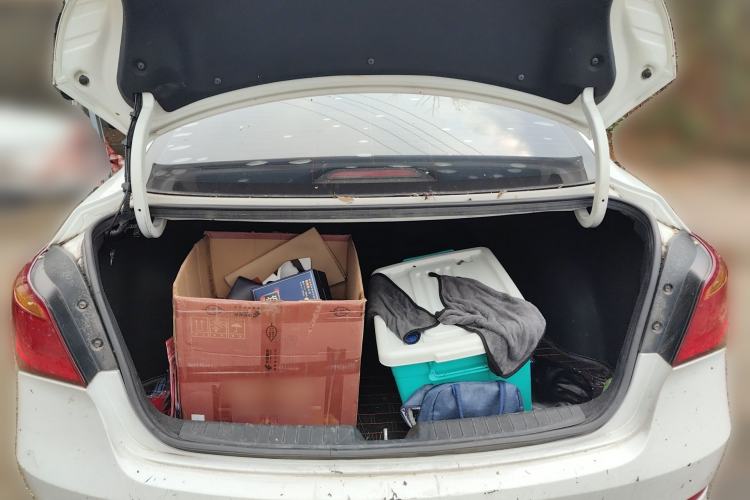 Used Hyundai Mistra 2014 1.8L Automatic Smart GLS
