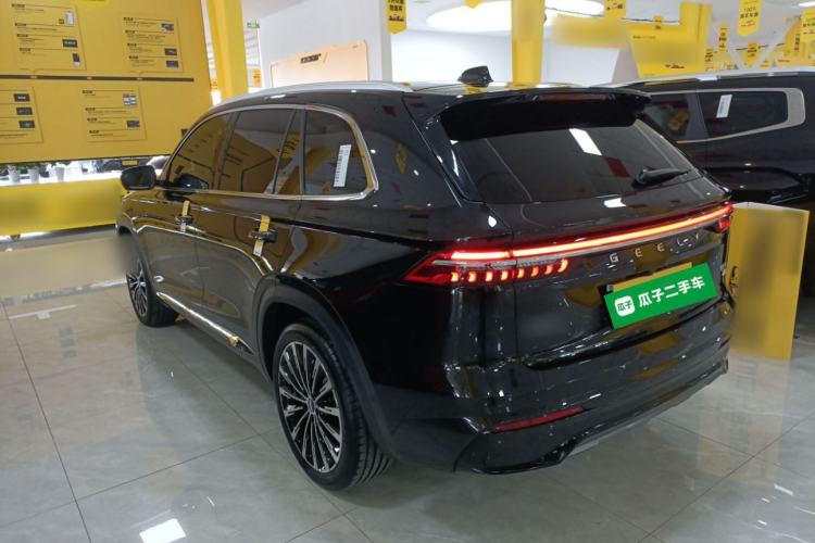 Used Geely Auto Monjaro L Intelligent Engine 2024 1.5T Tiangong Edition
