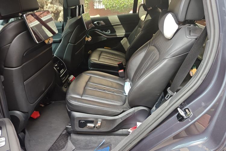 Used BMW X7 2019 xDrive40i Executive Model M Sport Package
