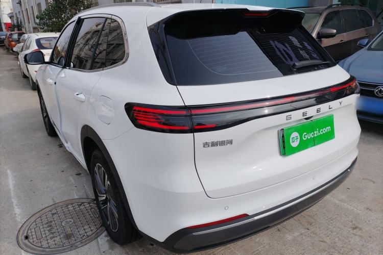 Used Geely Galaxy Galaxy Xingjian 7 EM-i 2025 120km Exploration+ Version