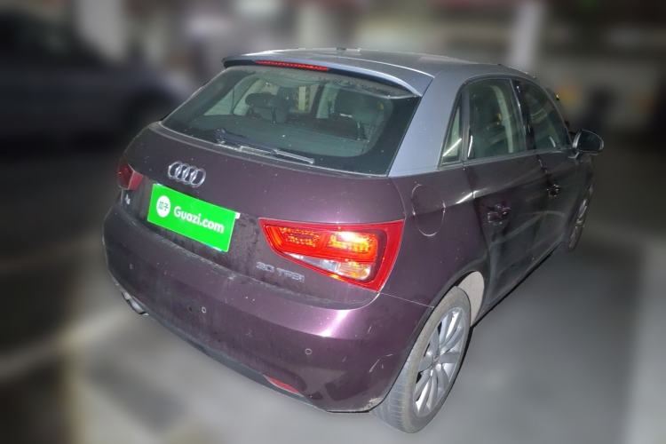 Used Audi A1 2013 30 TFSI Sportback Ego
