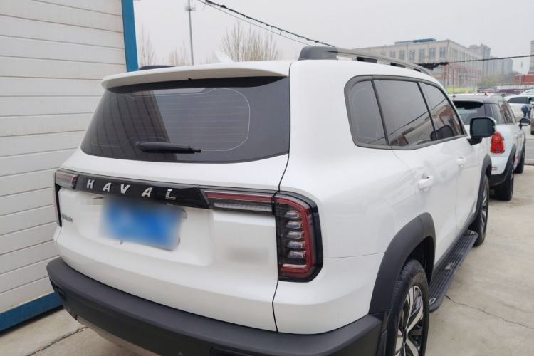 Used Haval DARGO 2021 1.5T DCT Two-Wheel Drive Labrador Edition