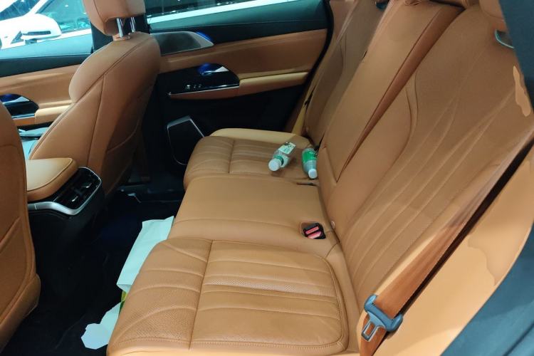 Used XPeng G9 2025 625 Long-Range Max
