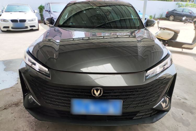 Used Changan Eado DD 2023 Blue Whale NE 1.5T GDI DCT Luxury Edition
