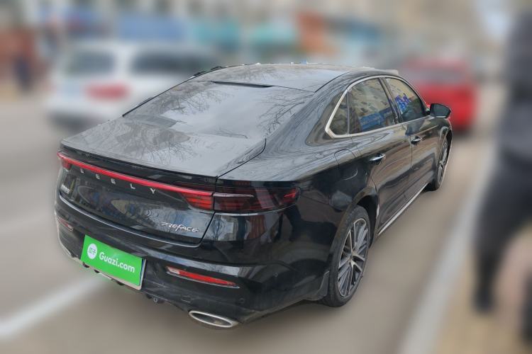 Used Geely Auto Preface 2021 2.0TD Luxury Version