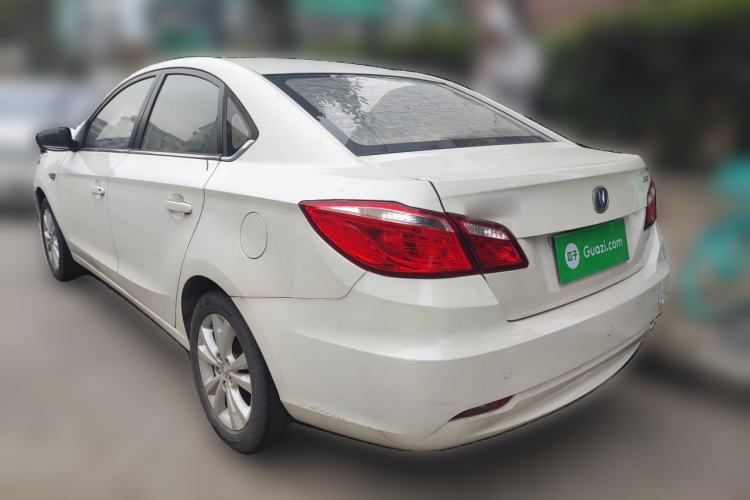 Used Changan Eado 2014 1.6L Manual Luxury Model
