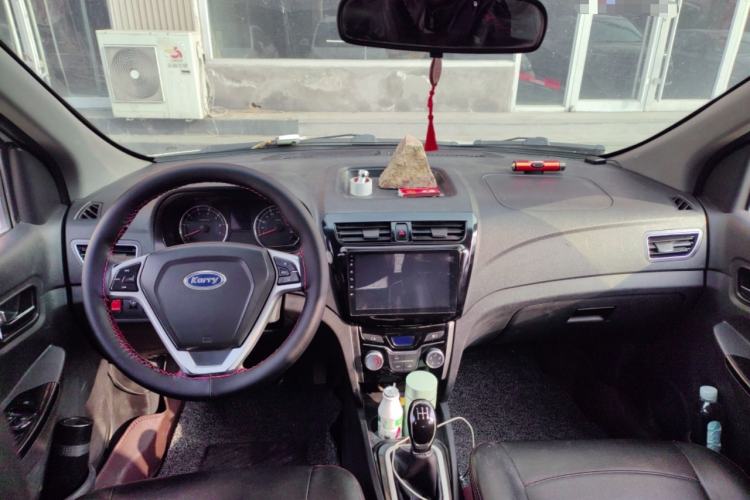 Used Karry K50 2017 1.5L Manual Standard Edition

