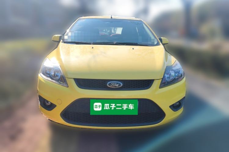 Used Ford Focus 2013 Hatchback Classic 1.8L Manual Base Model
