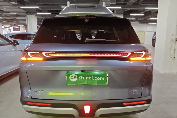 Used BYD Sealion 07 DM-i 2025 150 Flagship+ Edition