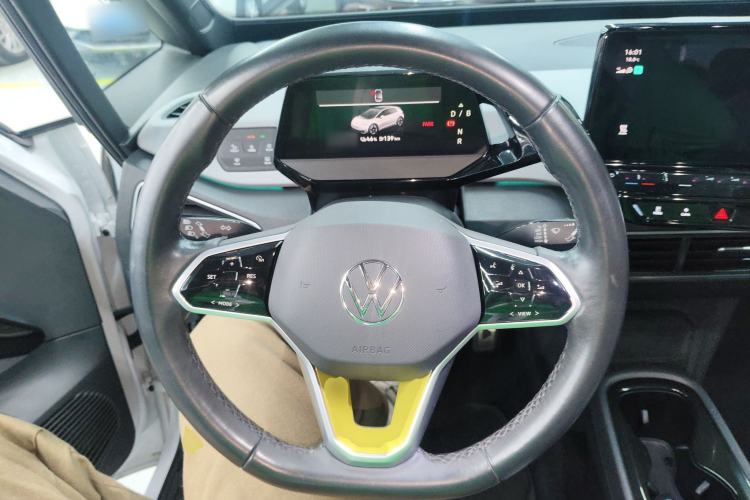 Used Volkswagen ID.3 2021 Pro Smart Edition