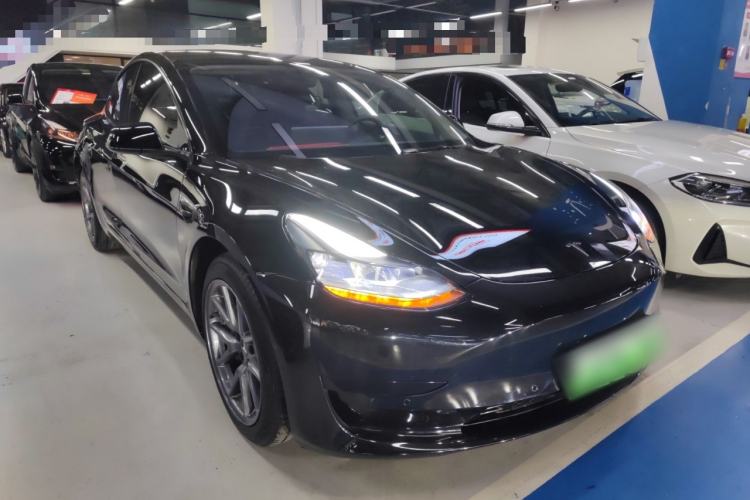 Used Tesla Model 3 2022 Rear-Wheel-Drive Version
