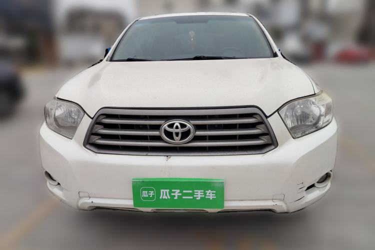 Used Toyota Highlander 2009 3.5L 4x4 7-Seater Elite Edition