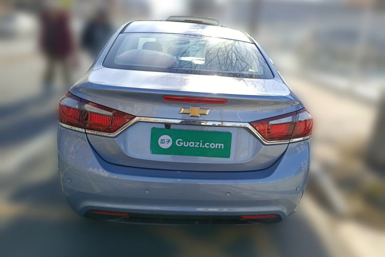 Used Chevrolet Cruze 2015 1.5L Automatic Fashion Navigation Edition