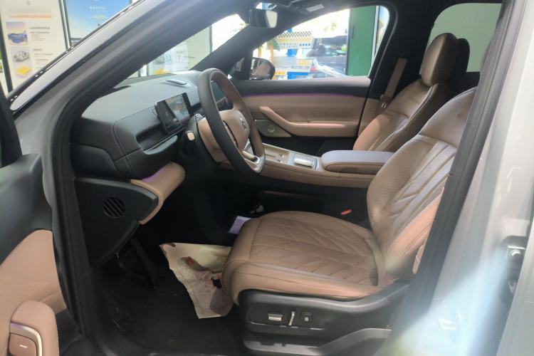 Used Nio ES6 2025 75 kWh
