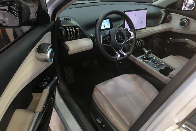 Used BYD Yuan PLUS 2023 Champion Edition 430KM Superior Model