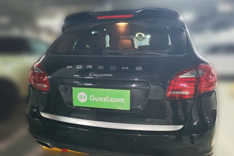 Used Porsche Cayenne 2011 Cayenne 3.0T Rear