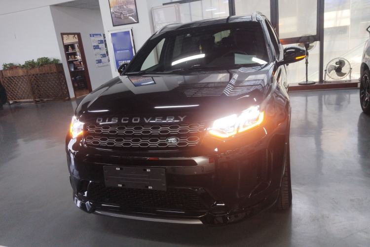 Used Land Rover Discovery Sport 2021 249 PS R-Dynamic S Performance Edition Front