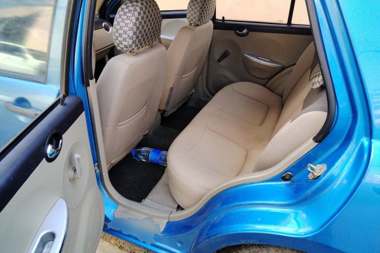 Used Lifan Auto 320 2012 Champion Edition 1.3L Manual Cool Xiang Model Left Rear Seat