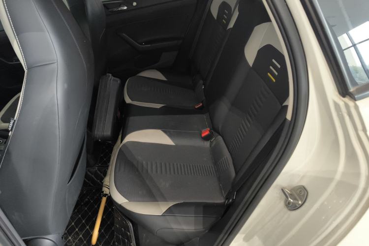 Used Volkswagen Polo 2019 Plus 1.5L Automatic Colorful Technology Edition Left Rear Seat