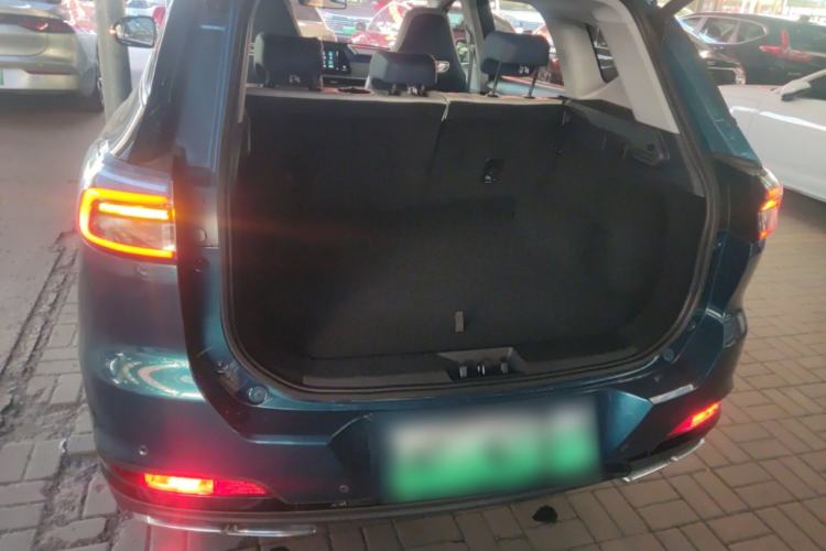 Used Chery Tiggo 7 PLUS New Energy 2023 1.5T Zhiyuan Trim