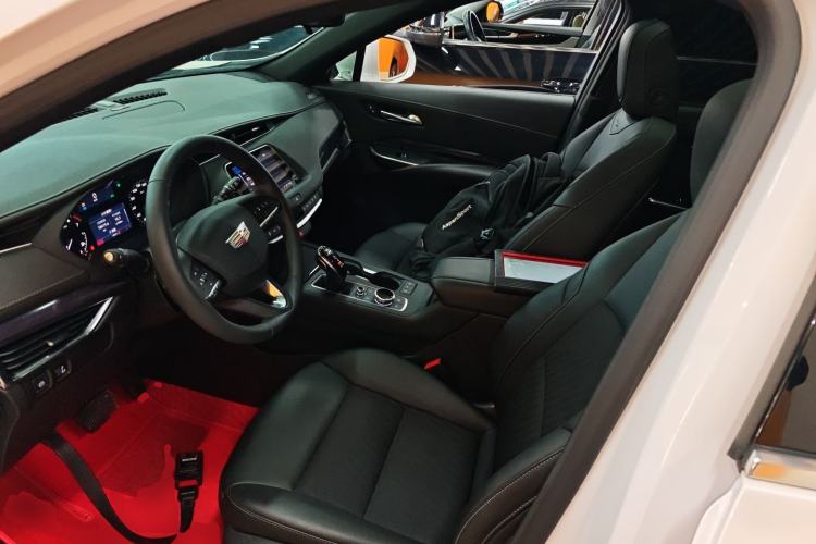 Used Cadillac XT4 2022 28T Two-Wheel Drive Fashion Edition