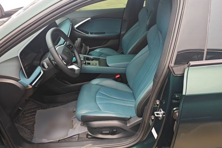 Used MG 7 2023 2.0T Automatic Hunter Luxury Edition
